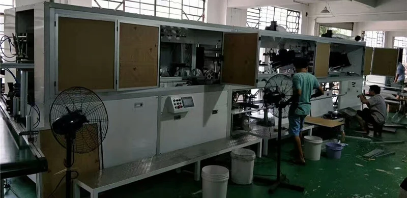 Dongguan Heng Lin Printing Machinery And Equipment Co., Ltd.