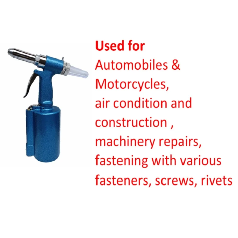 Hydraulic Pneumatic Riveting Tools Riveter Riveting Gun| Alibaba.com