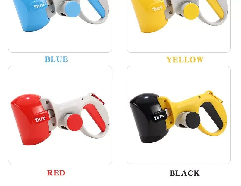 Pet Dog Poop Scooper With Poop Bag Buy 2022 Amazon Best Portable Dog