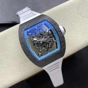 2026New Designer Business Classic Fashion Sport Trend Unique Men's Mechanical Watch Waterproof Automatic Luxury Brand Wristwatch