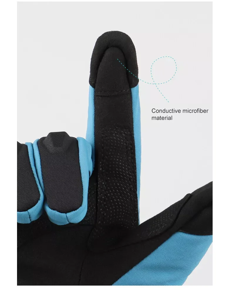 Спортивные перчатки для езды на мотоцикле