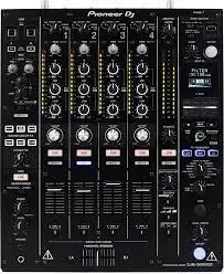 P ionee rDJ DJM-900NXS2 4-channel DJ Mixer with Effects DIGITAL DJ MIXER