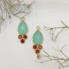 Aqua Chalcedony