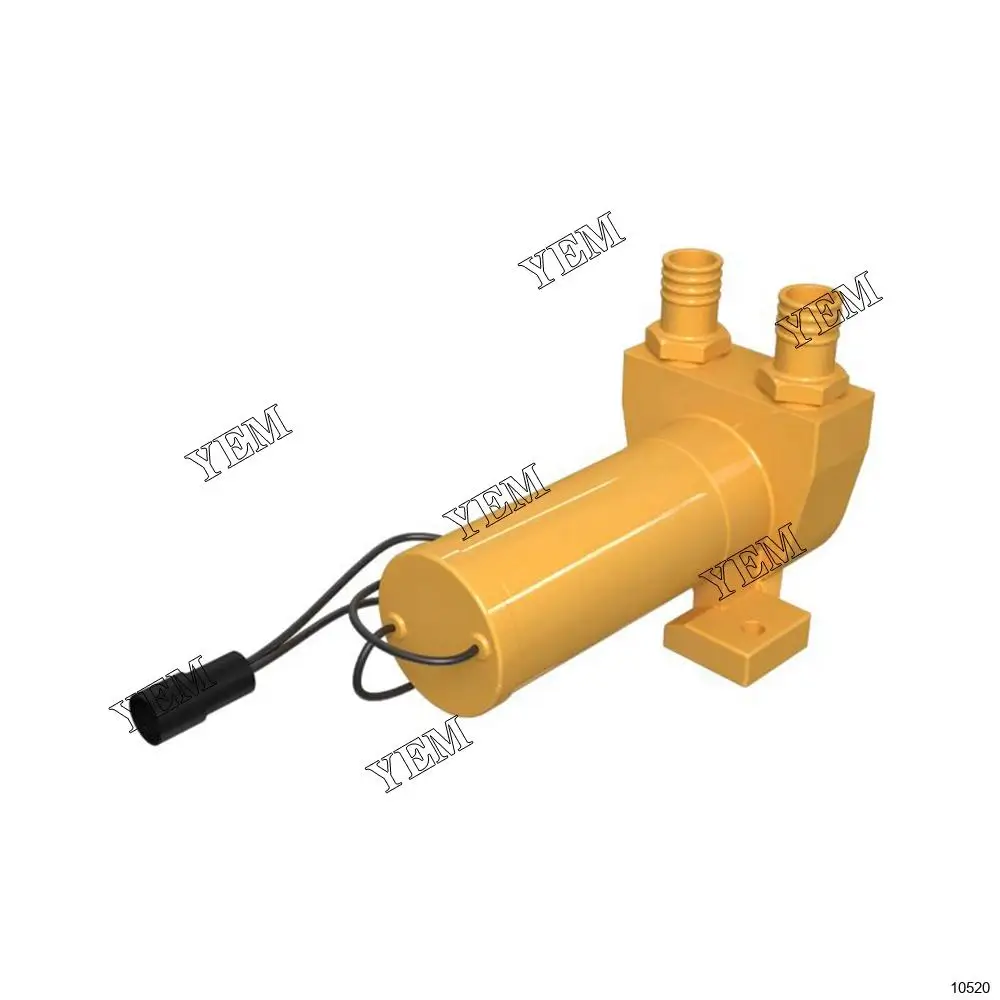 336E LN 320E L 352F 340F 320D2 GC 336E LH 345D L 349D Pump-Fuel Transfer Part No. 368-5216 3685216