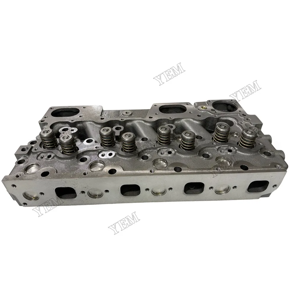 Complete Cylinder Head 1N4304 Fit for Caterpillar 3304 Engine 4