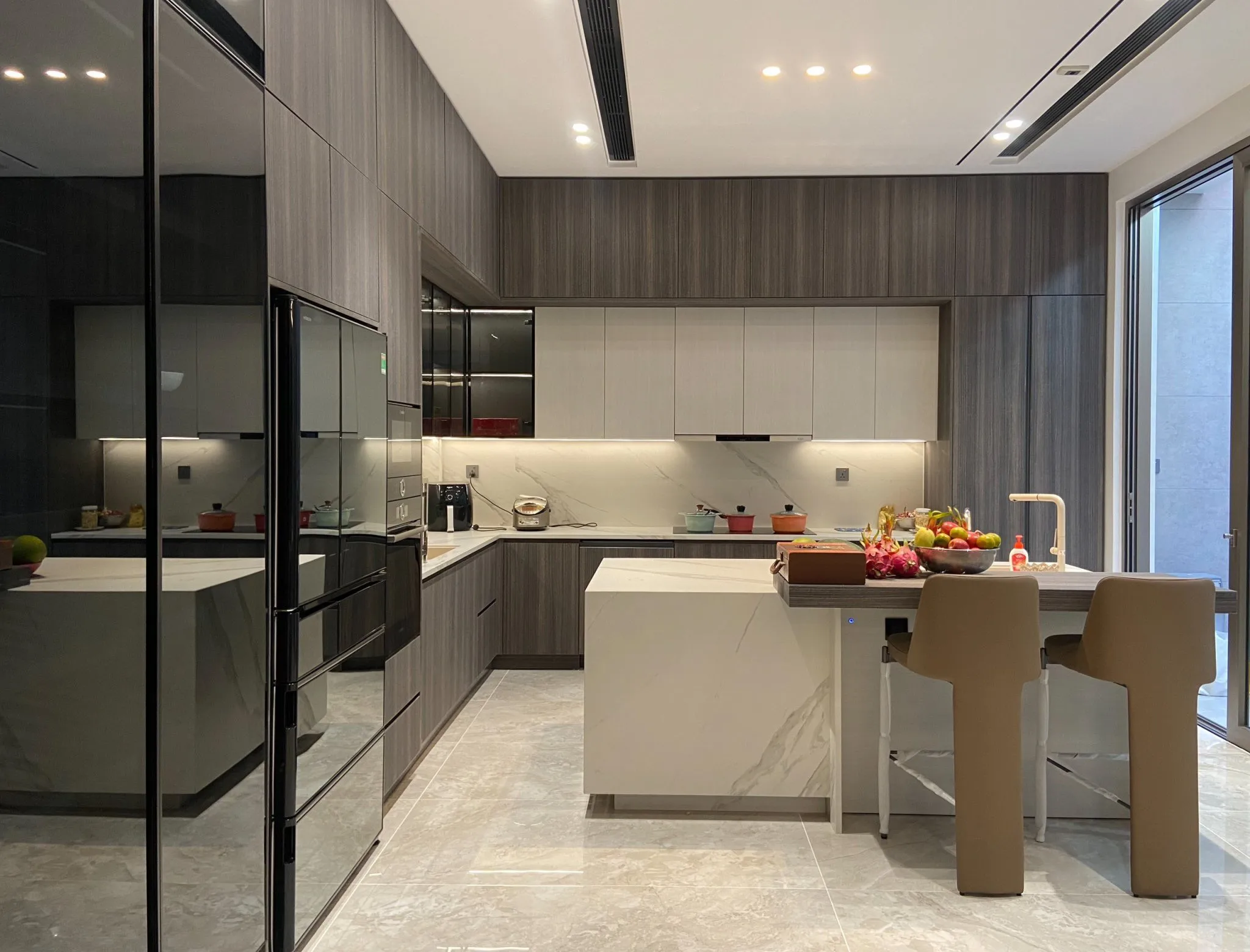 Rta Modern Kitchen Cabinets Shaker Door Home Furniture Vietnam ...