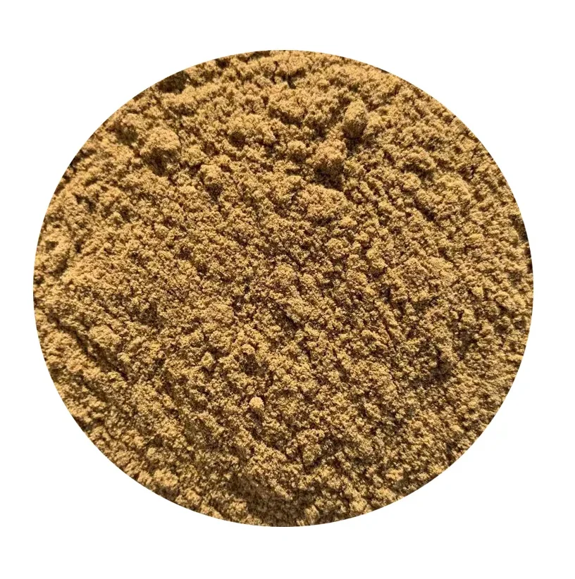 Fish Meal Fish Meal Dried High Protein Fish Meal 65 Powder For Animal