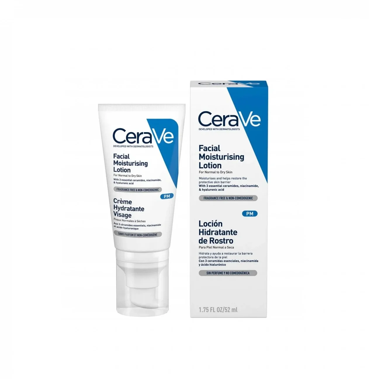Wholesale 340g 454g Ceraves Moisturizing Cream Lotion 16oz Body Moisturize Cream 236ml Cera Ve