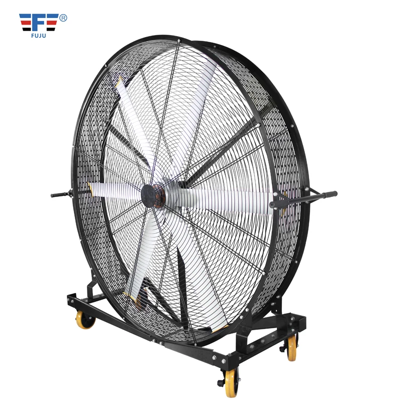 Exhaust Ventilation Drum Fan, 220V, Electric - detail 14
