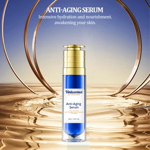 Hyaluronic Acid Serum Anti-aging Antiwrinkle Face Serum Women Luxury Serum Essential Oil for Skin Care Korean Skin Care