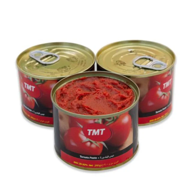 Tomato Paste Factories Sell Bulk Packed Concentrated Tomato Paste In Discounted Price Buy