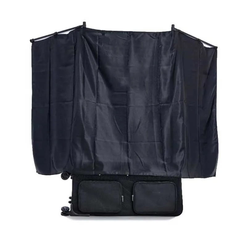 Custom Competition Outdoor Rolling Dance Ballet Bag With Changing