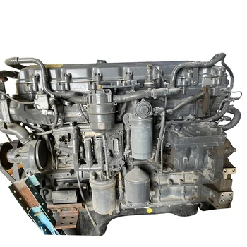 Automotive engine assembly Original packaging 7MY-HD-24-29  Automotive parts For Modern engine D6CC (410) assembly