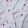 Pastel blanco
