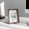 natural wood