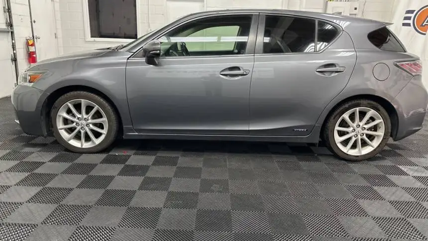 2017 Lexus CT 200h for sale