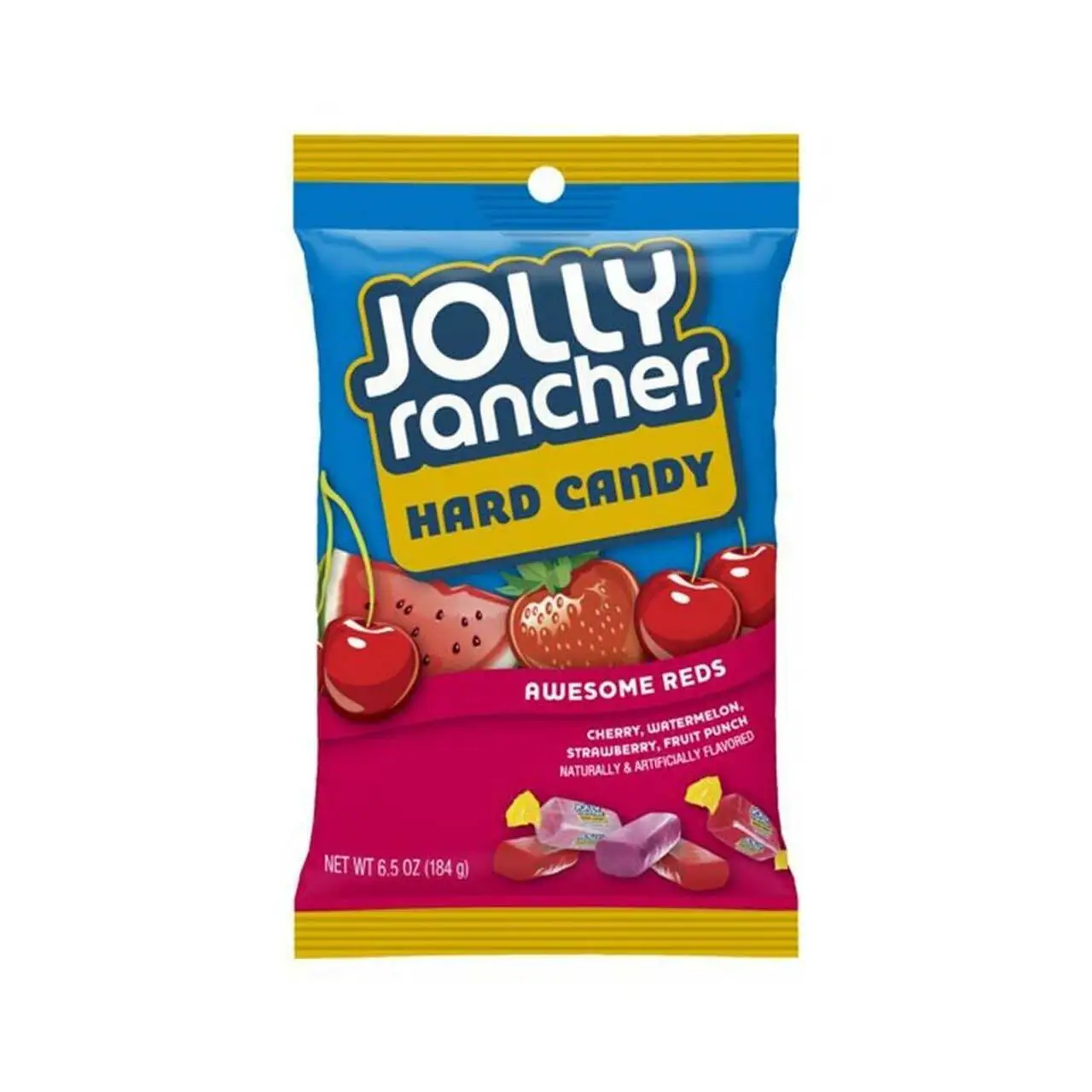 Jolly Rancher Assorted Tropical Fruit Flavored Hard Candy - Buy Jolly ...