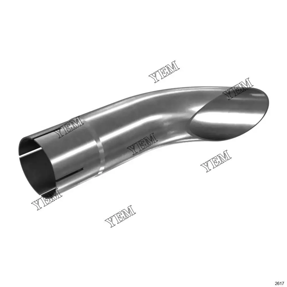 Top Quality Tail Pipe 310-1835 3101835 for 308D 308C Engine Spare Parts