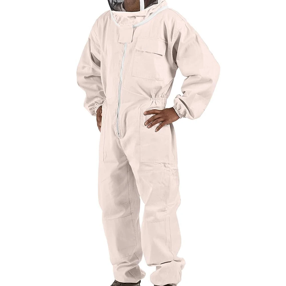 OEM Service 2024 Beekeeping Suits With Custom Design / Factory Supplies Beekeeping Suits for Men Safety Clothing