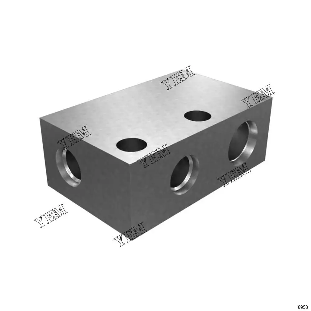 POWER SYS Manifold Part No. 305-8611 3058611 Standard Size Engine Parts