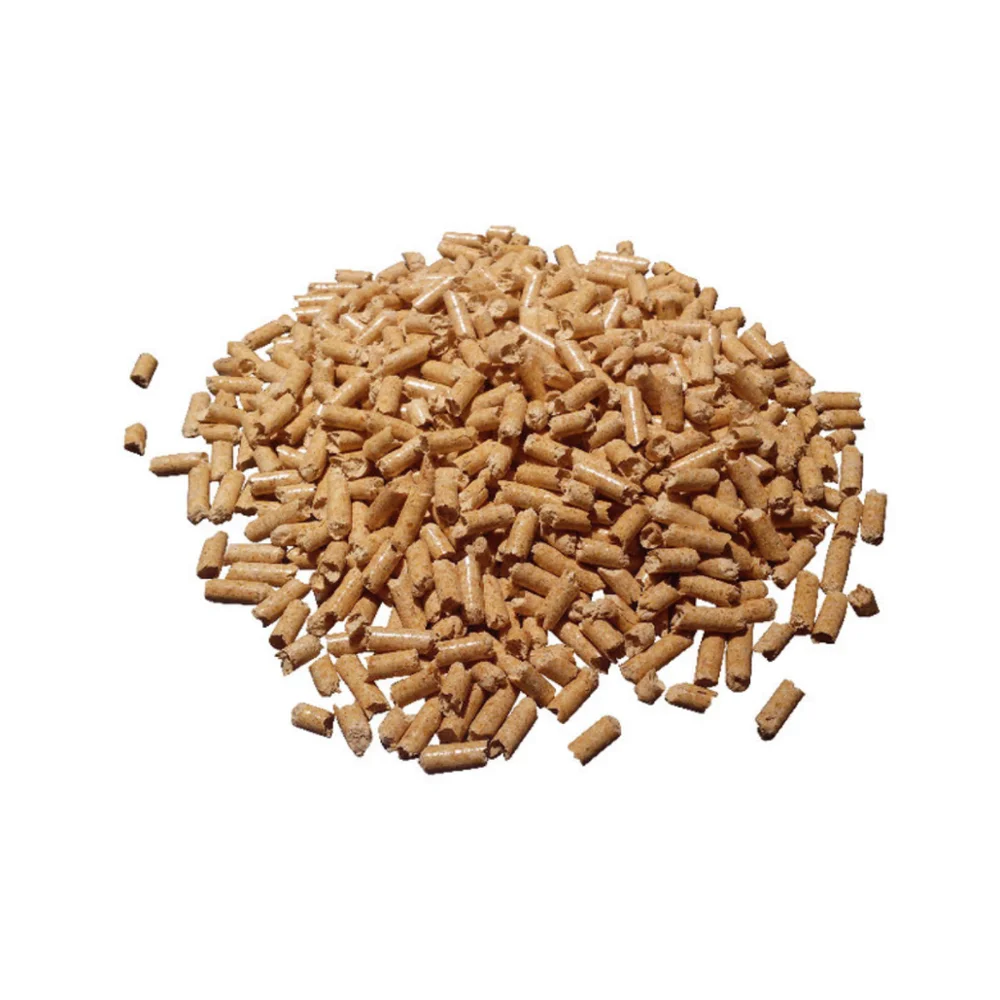 Wood Pellets (pine Wood Pellets) With Certified Authorized Producer ...