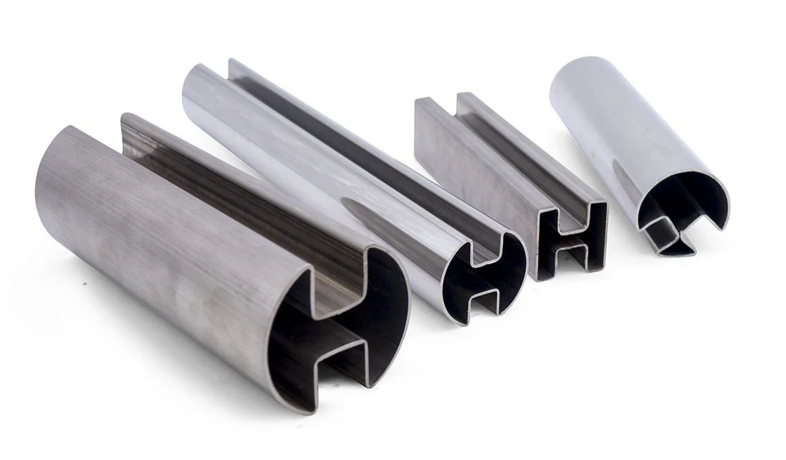 304L stainless steel shaped pipe for chemical industry 304L stainless steel shaped pipe for chemical industry