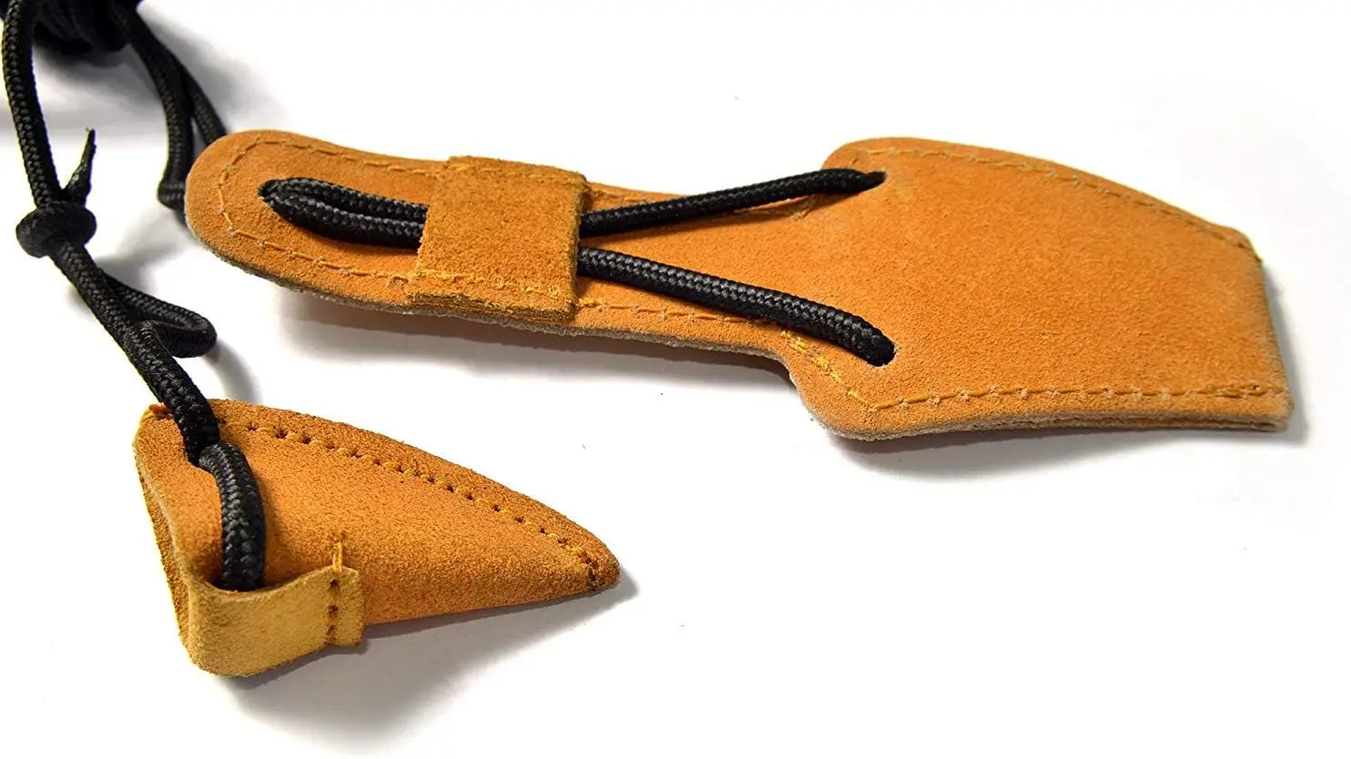 Traditional Long Bow Stringer Leather Bow Stringers Archery Gear ...