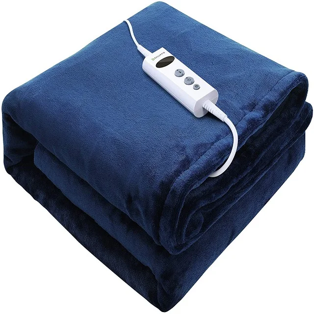 Double Electric Blanket Washable Electric Blanket Electric Blankets