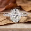 Oval Ring