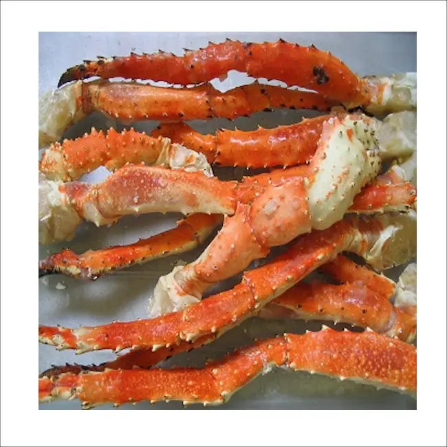 High Quality Frozen Snow Crabs Legs At Low Price - Buy Pure Quality