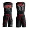 Basketball Uniforms Design 6