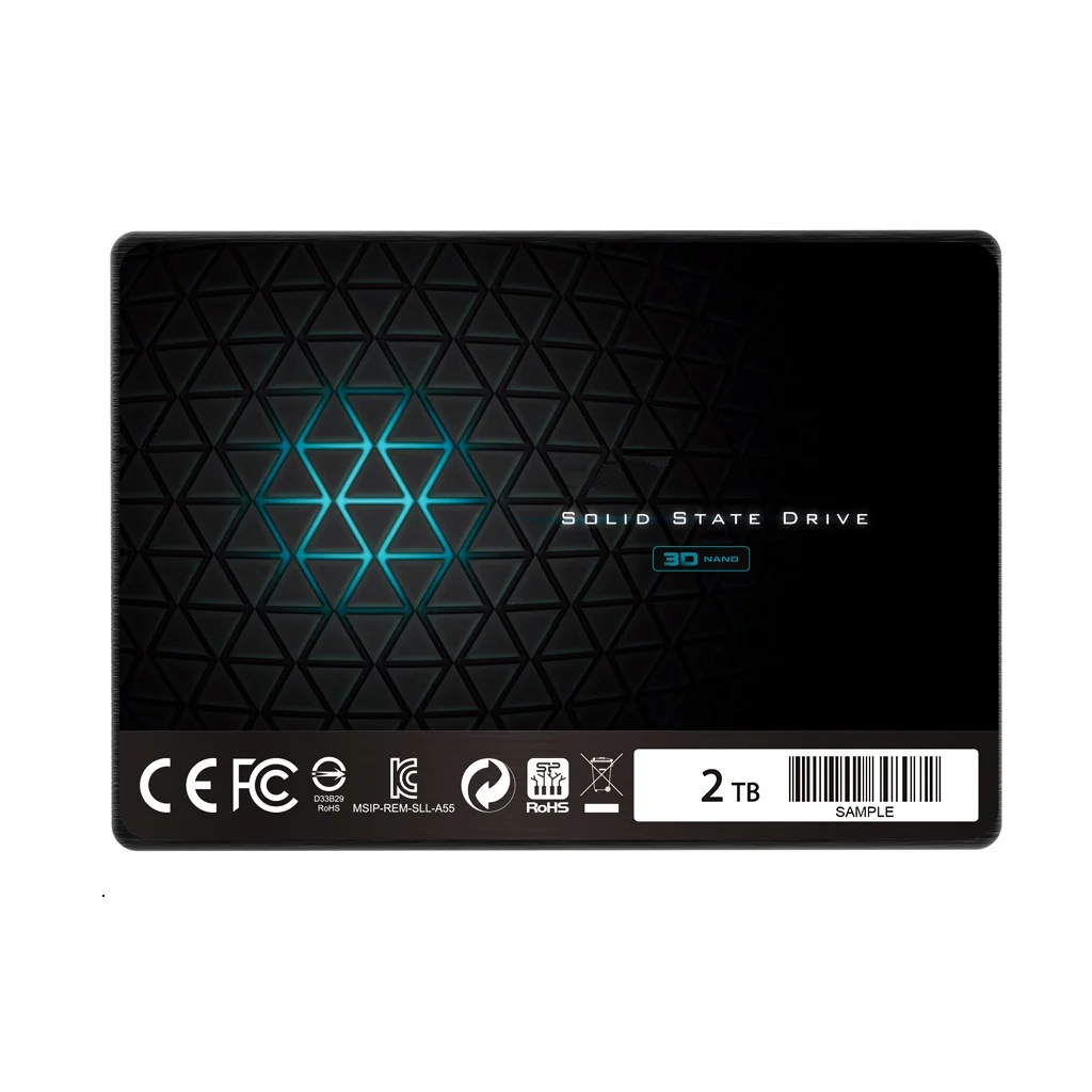 MOONDAME SSD Interno Da 2,5 Pollici High Hard 128G 1TB 256G 2TB 512G - Foto 8