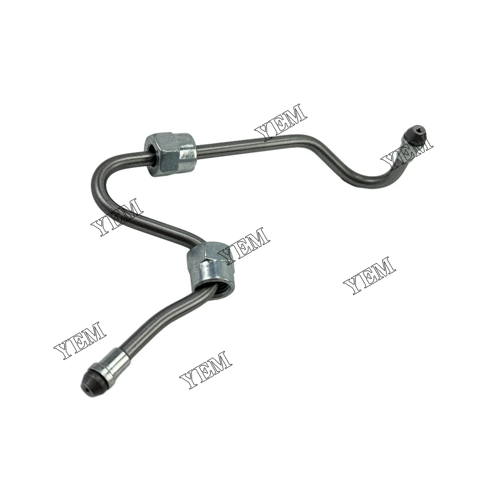Fuel Pipe 1G790-53730 Fit for Kubota V2203 Engine 6