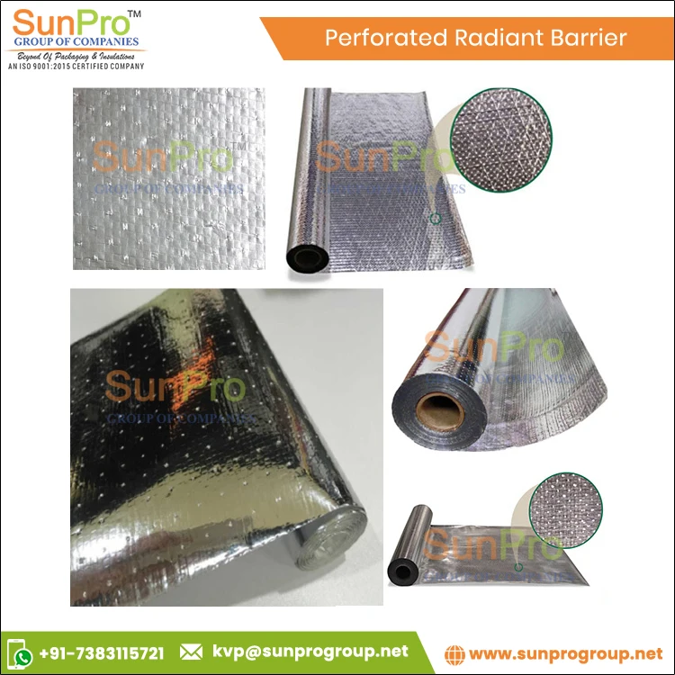 Energy Shield USA - Radiant Barrier & Reflective Insulation Manufacturer