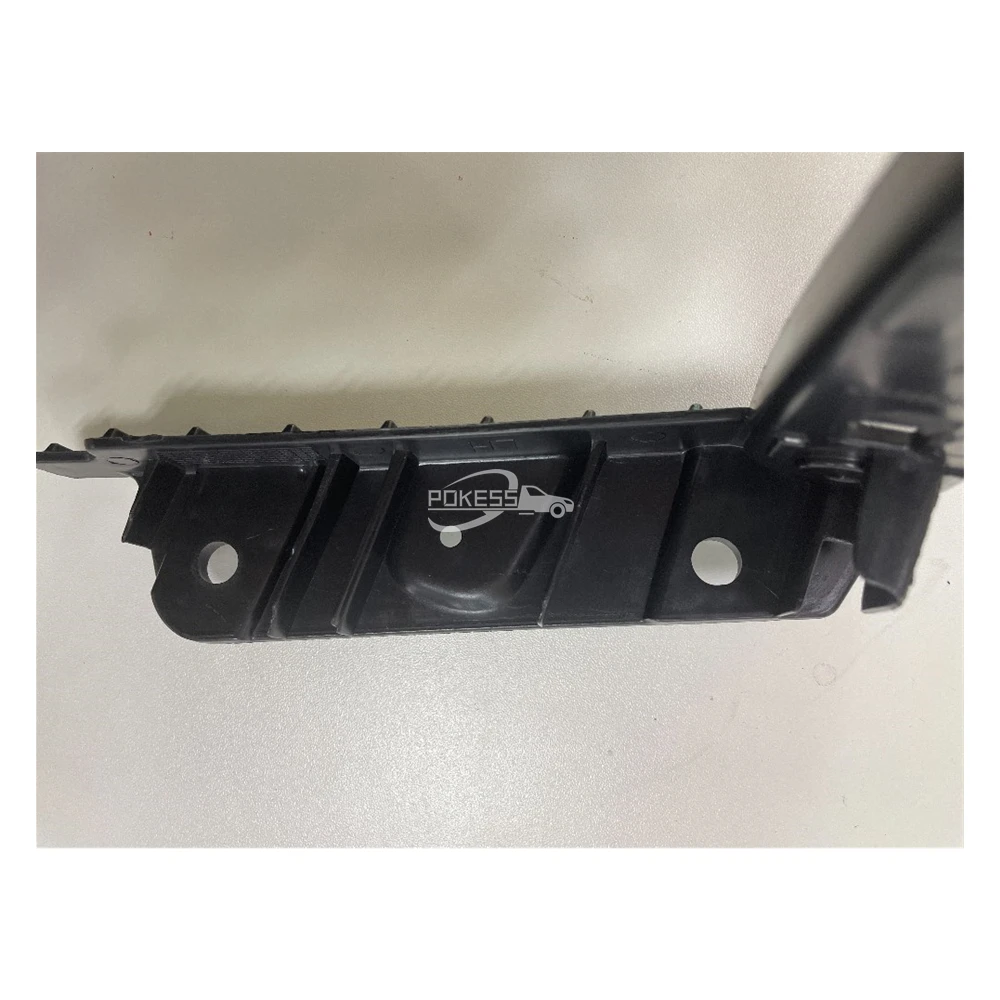 HP5Z17A385BB HP5Z17A385BA Front Bumper Bracket Lef — 3
