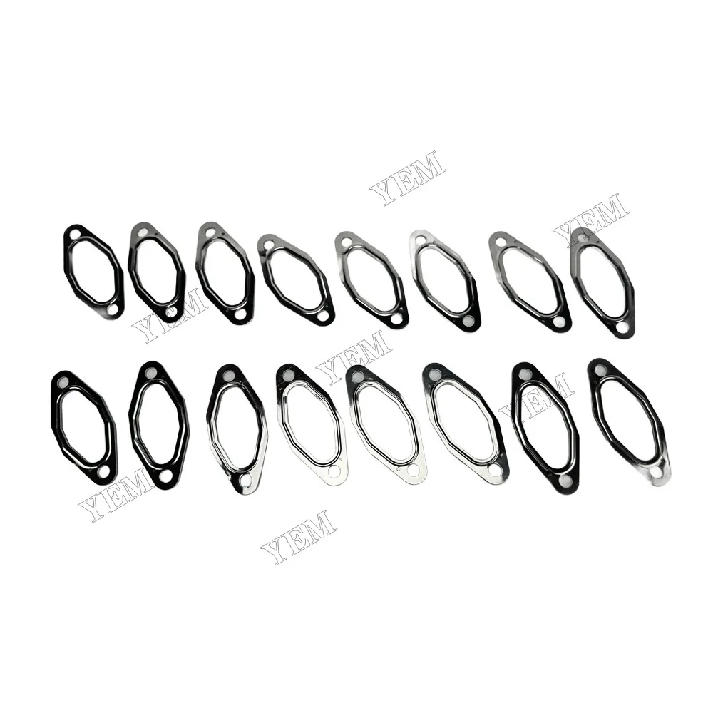 Hydraulic Cylinder Rod Seal Kit 282-9534 Fit for Caterpillar 3512 Engine 4