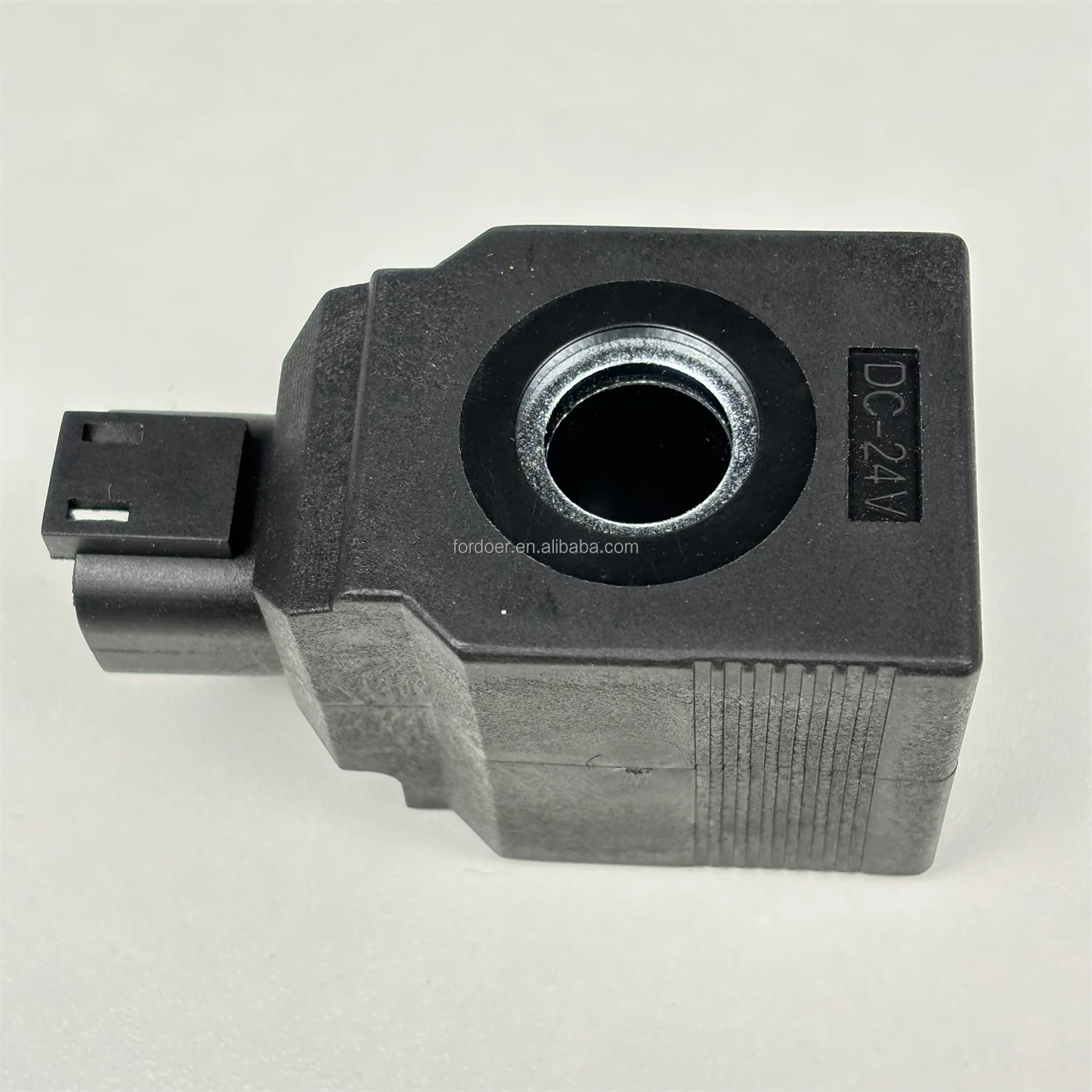 24V New Solenoid Valve Coil 25/220555 for JS200 25 Engine