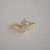 Oro Amarillo de 14k