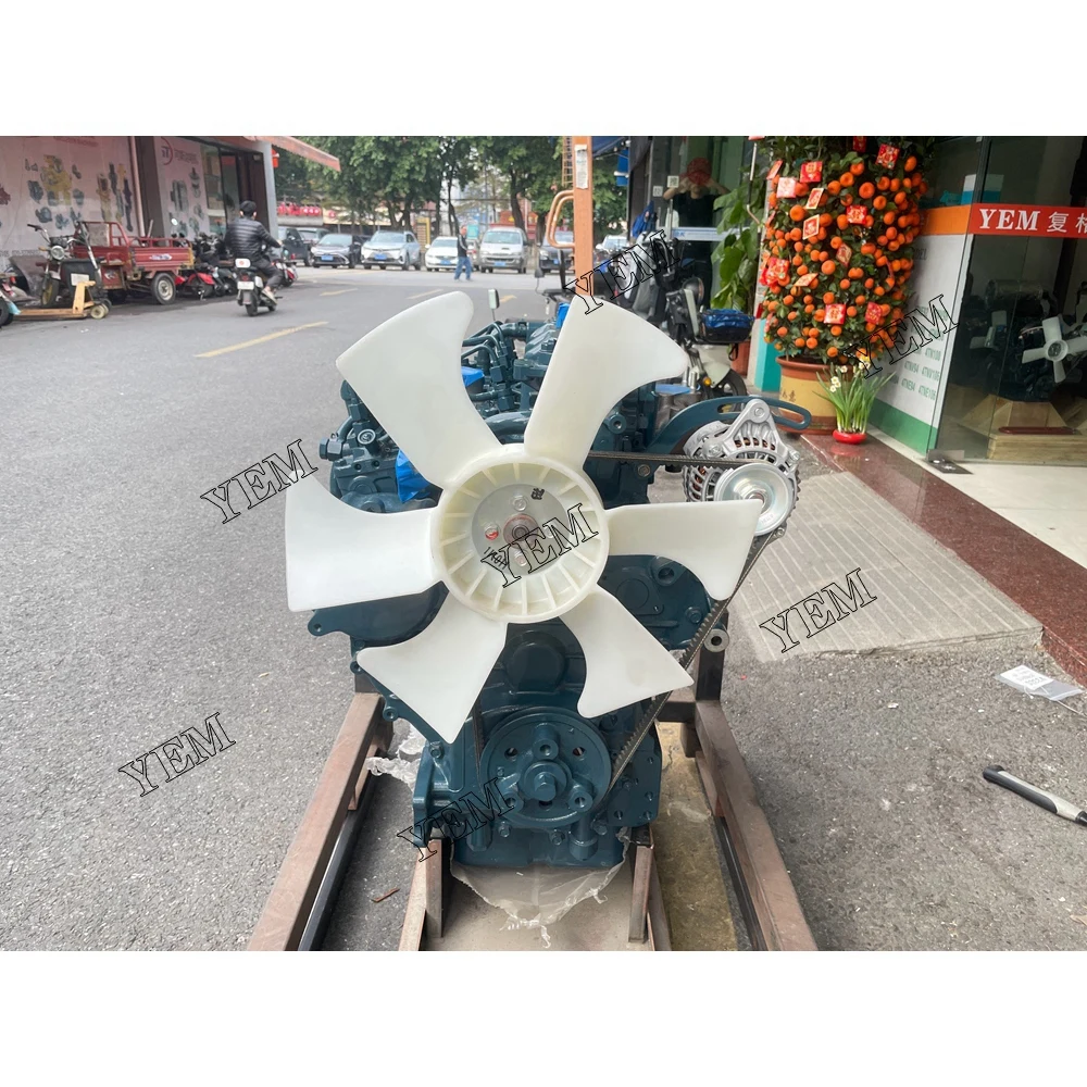 Complete Engine Assy Fit for Kubota V3300 Engine