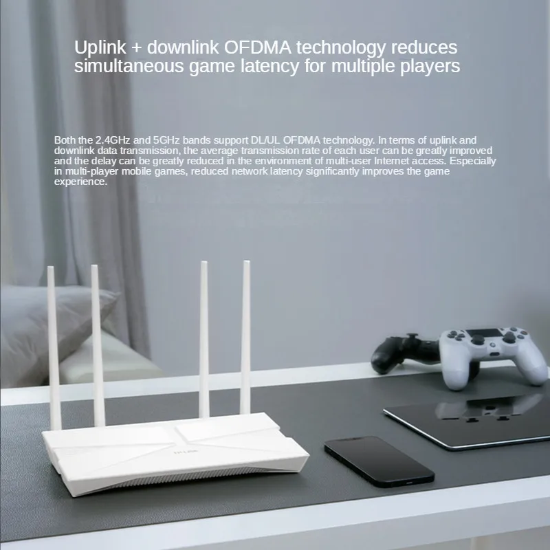 Tp-link Tl-wdr5620 Wifi Router Wireless Home Routers Tp Link Ac1200m Wi ...