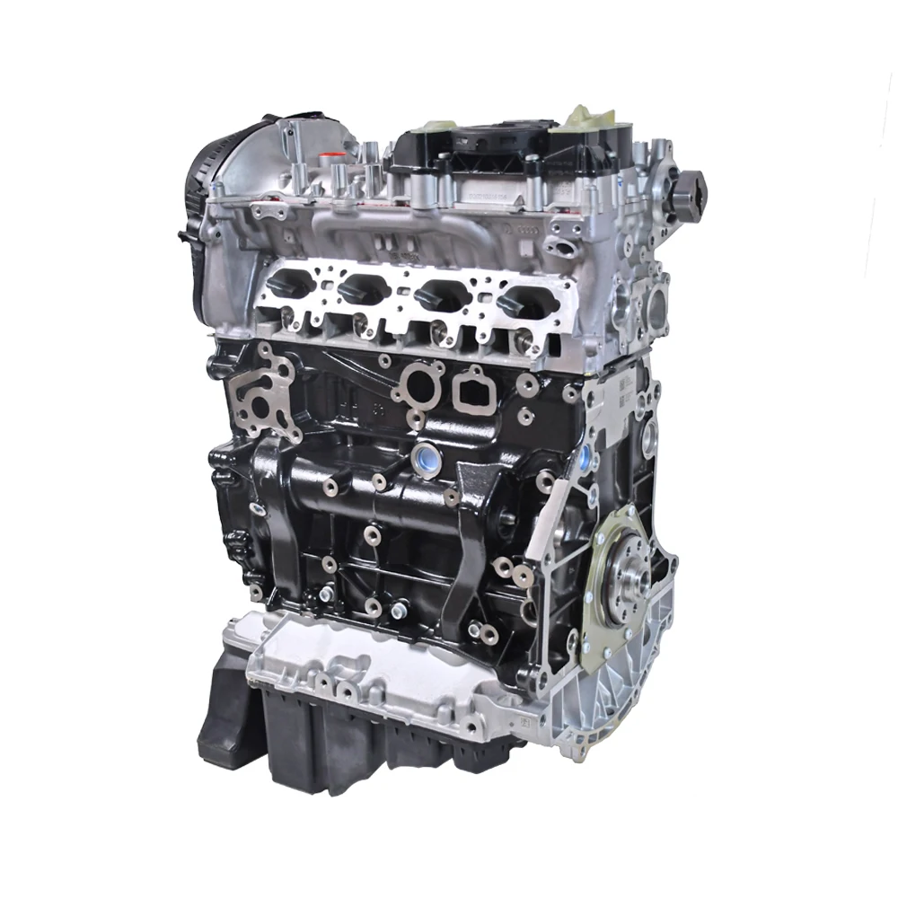 2.0T EA888 GEN3 DKW Auto Engine Assembly 06L100035H Engine Parts ...