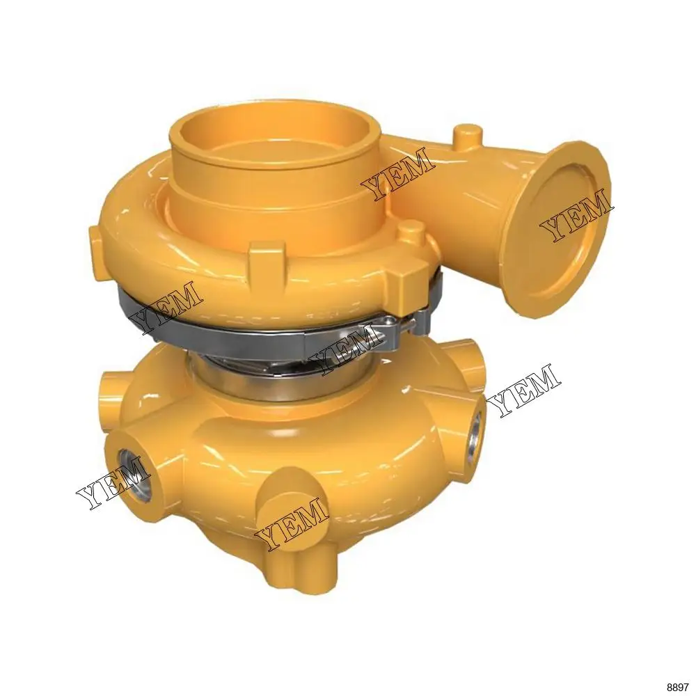 Factory Quality OEM Turbo Gp-Bas Fit for 200-2063 Fast Delivery Engine Parts
