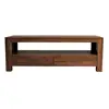 Wood Stain with Rustic