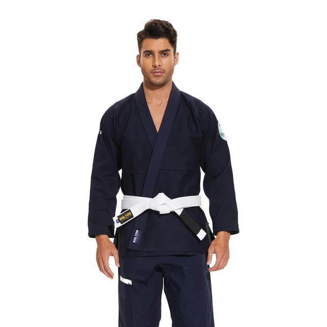 Custom superior 450 gsm pearl weave Brazilian Jiu-Jitsu Gis, Kimonos, and judo Uniforms