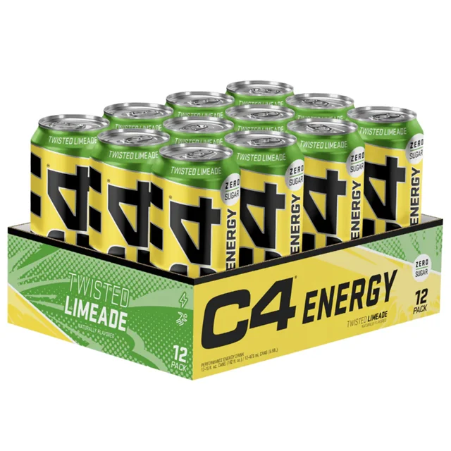 C4 Smart Energy Drink C4 Smart 250 ml Energy Drink Wholesale C4 Smart for Sale