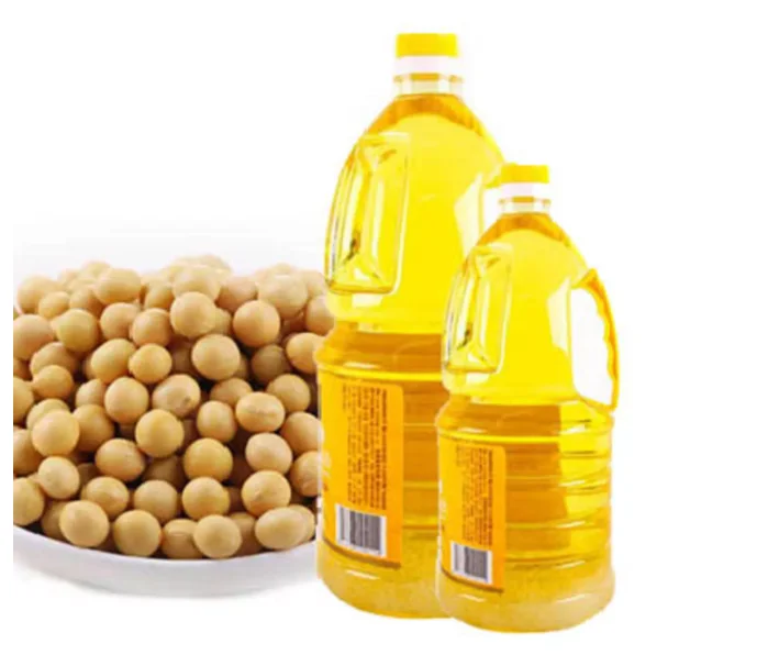 High Quality Refined Soybean Oil 100 Refined Soybean Oil For Sale