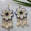 Blanco y azul