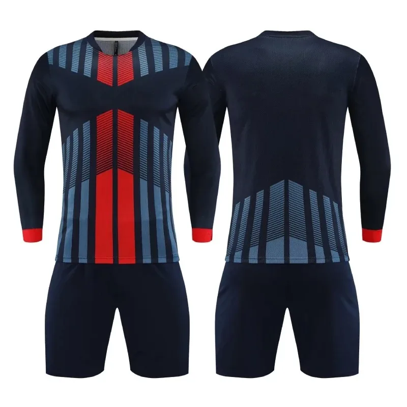 Мужская Футбольная форма с длинным рукавом