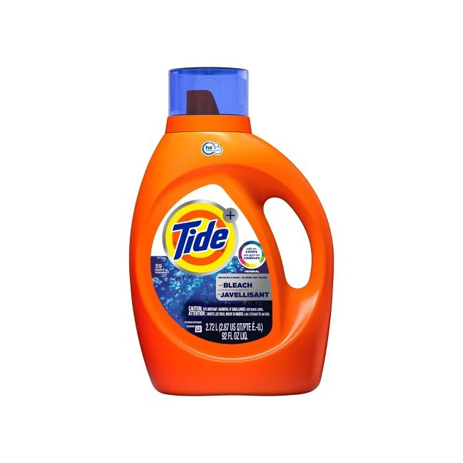 Tide Original Ultra Concentrated Liquid Laundry Detergent - Buy Tide ...