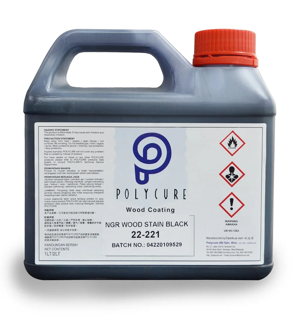 Decorative Coating Color Dye Stain Dyestuff Various Color Liquid